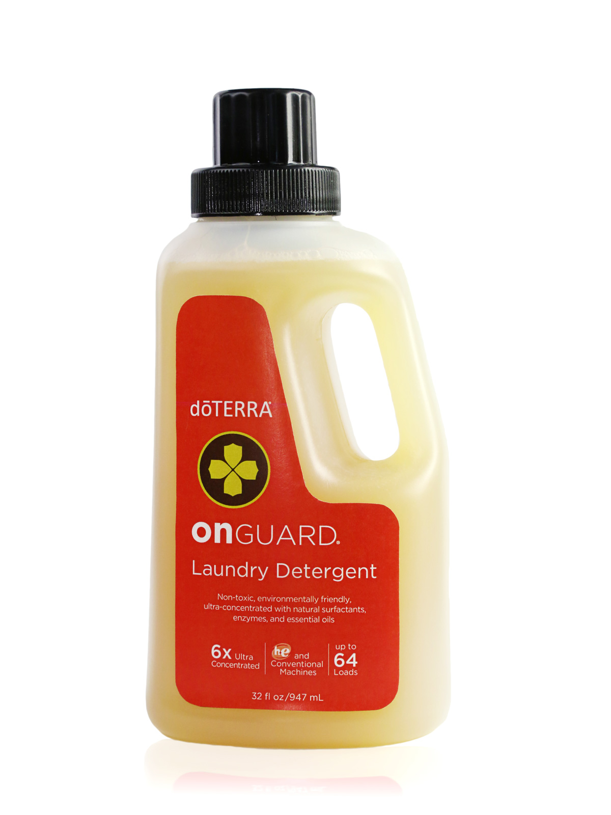 On Guard Laundry Detergent